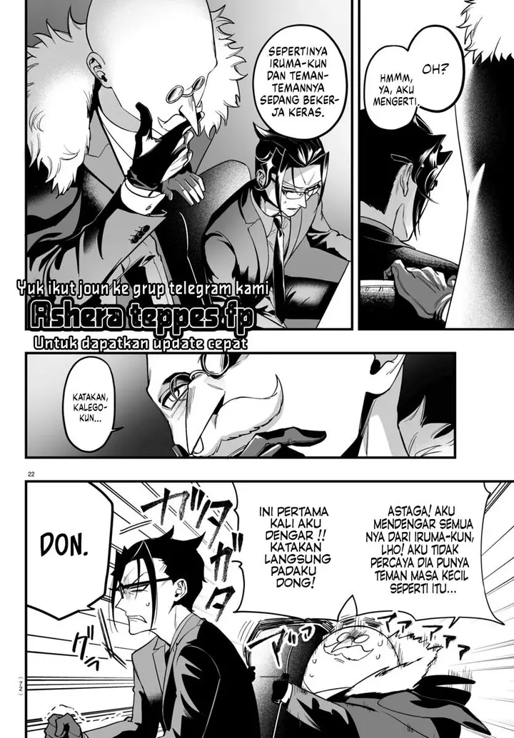 image-komik-mairimashita-iruma-kun-mafia-au-chapter-9.2-2/29