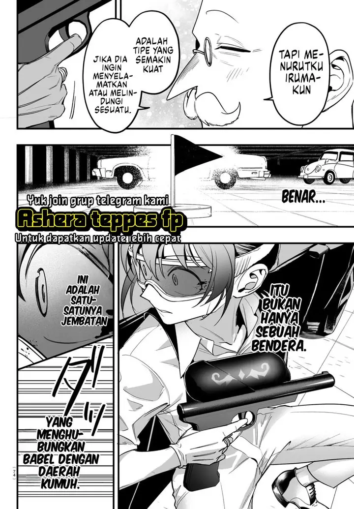 image-komik-mairimashita-iruma-kun-mafia-au-chapter-9.2-4/29