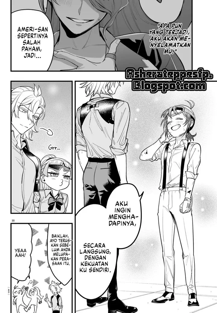 image-komik-mairimashita-iruma-kun-mafia-au-chapter-9.2-9/29