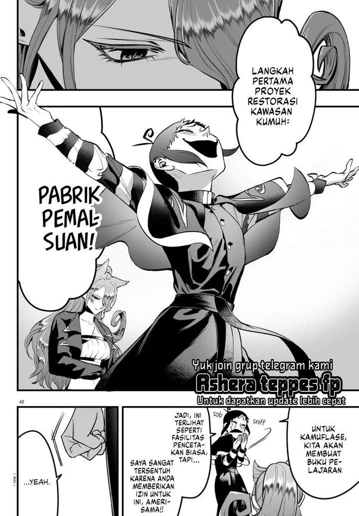 image-komik-mairimashita-iruma-kun-mafia-au-chapter-9.2-22/29