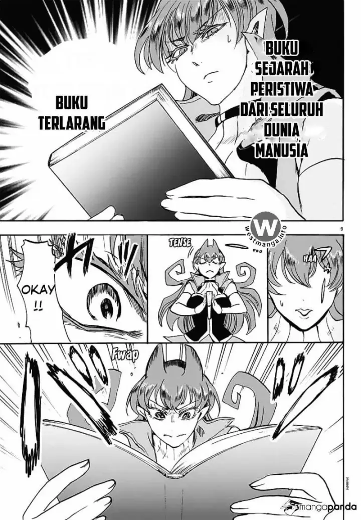 image-komik-mairimashita-iruma-kun-chapter-10-9/19