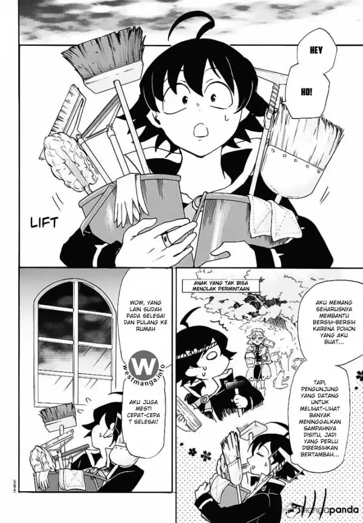 image-komik-mairimashita-iruma-kun-chapter-10-13/19