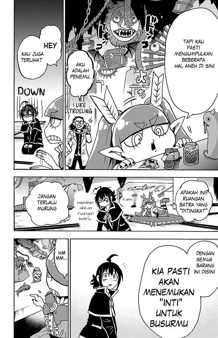 image-komik-mairimashita-iruma-kun-chapter-100-1/22
