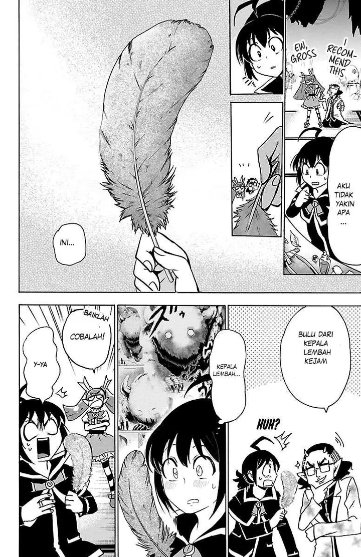 image-komik-mairimashita-iruma-kun-chapter-100-5/22