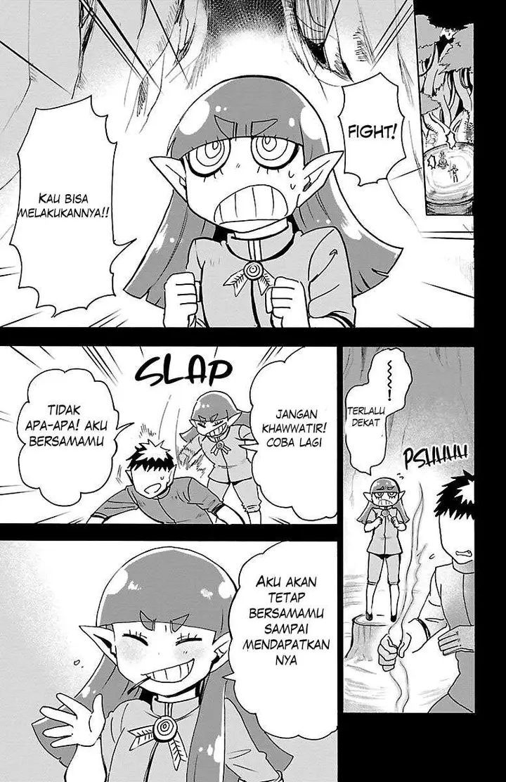 image-komik-mairimashita-iruma-kun-chapter-100-10/22