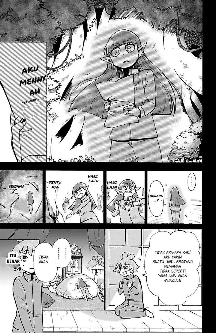 image-komik-mairimashita-iruma-kun-chapter-100-12/22