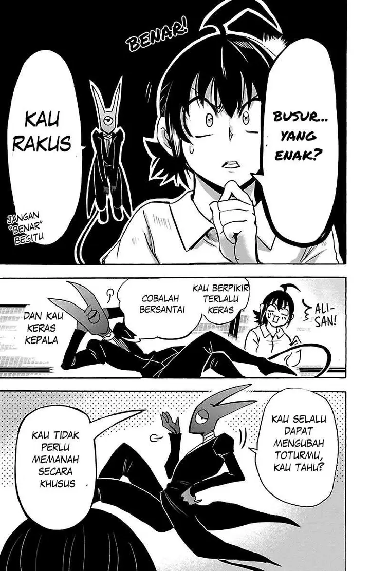 image-komik-mairimashita-iruma-kun-chapter-100-14/22