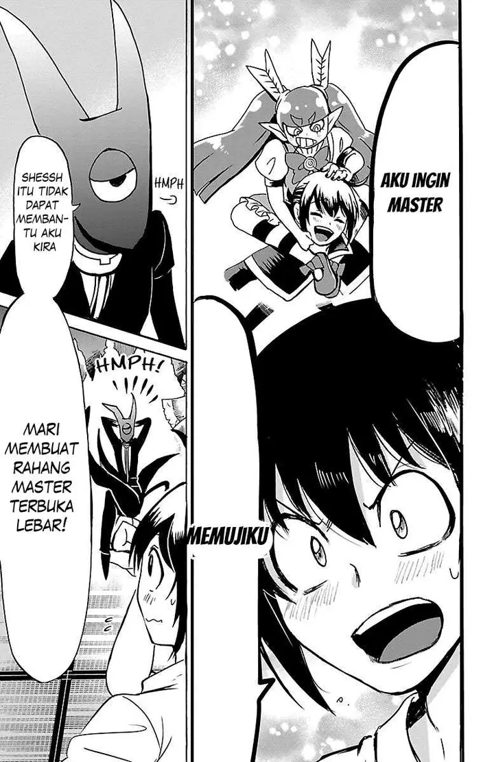 image-komik-mairimashita-iruma-kun-chapter-100-16/22