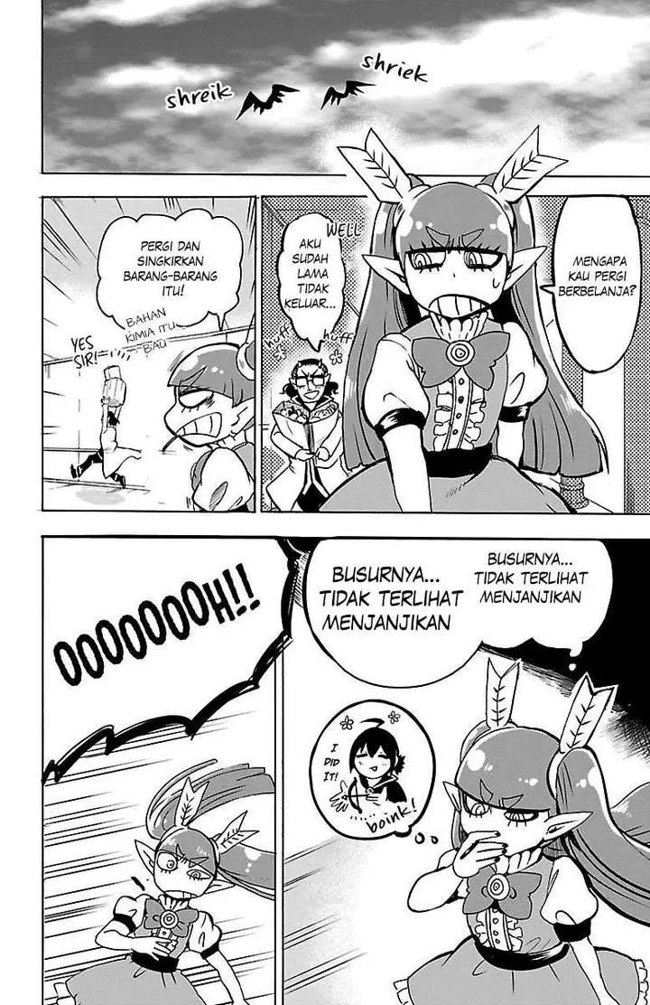 image-komik-mairimashita-iruma-kun-chapter-100-18/22