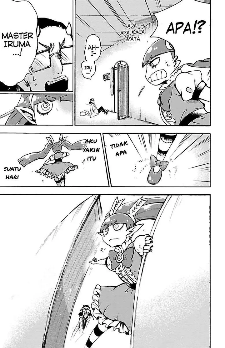 image-komik-mairimashita-iruma-kun-chapter-100-19/22