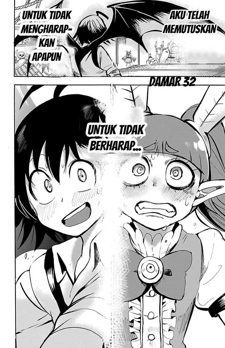image-komik-mairimashita-iruma-kun-chapter-100-21/22