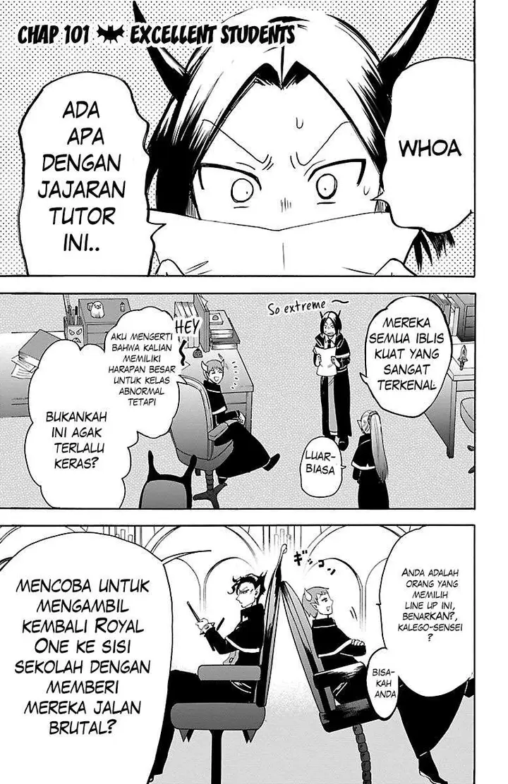 image-komik-mairimashita-iruma-kun-chapter-101-0/18