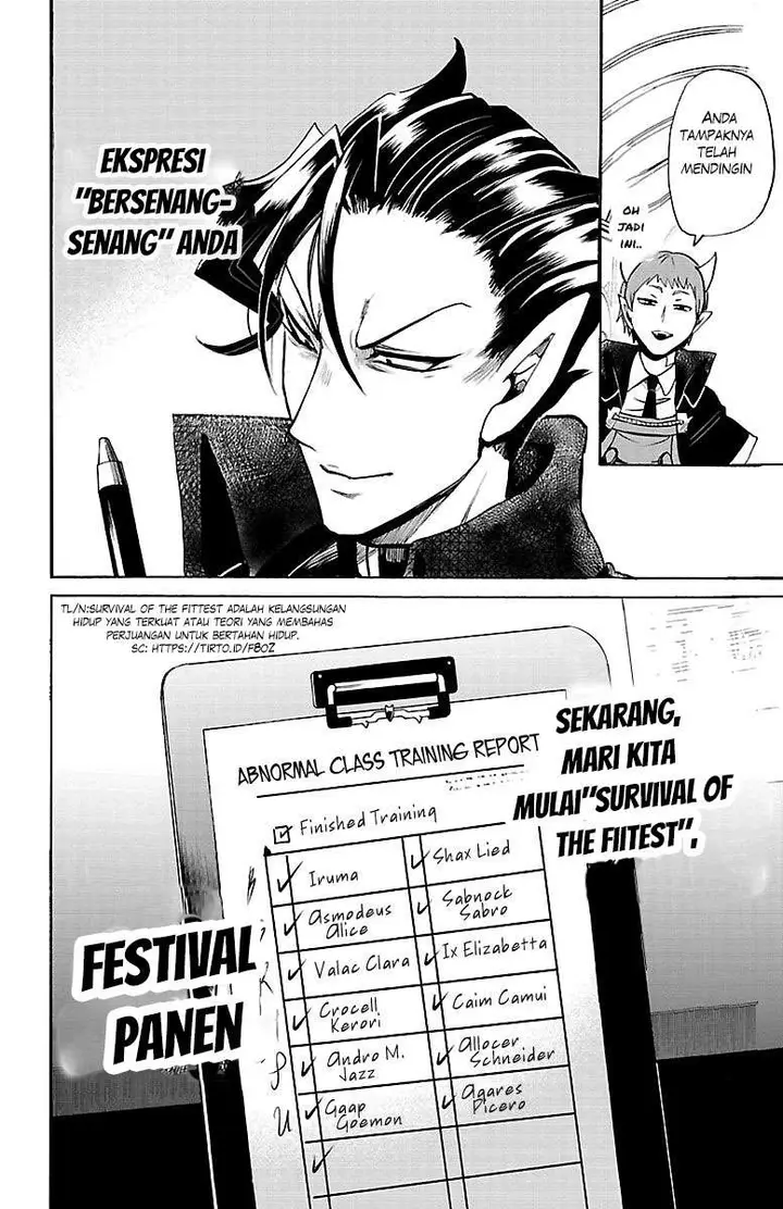 image-komik-mairimashita-iruma-kun-chapter-101-17/18