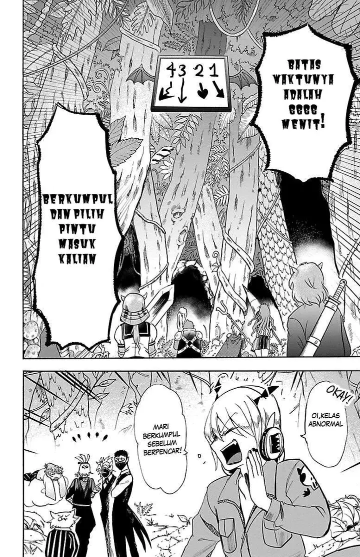 image-komik-mairimashita-iruma-kun-chapter-103-10/20