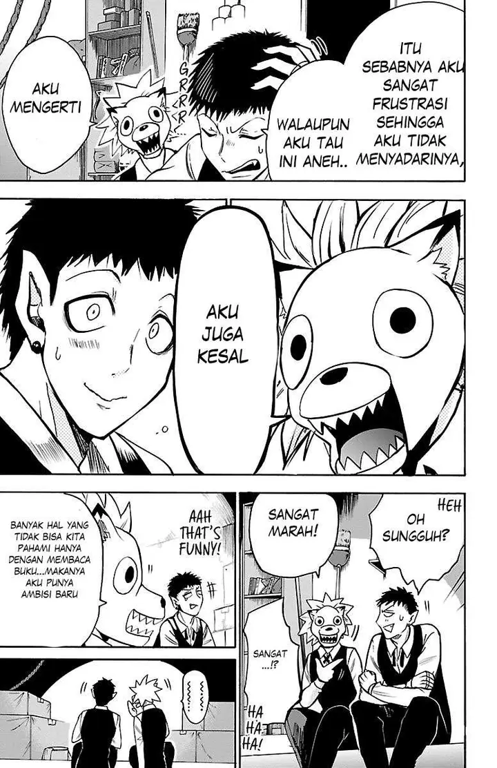 image-komik-mairimashita-iruma-kun-chapter-106-6/20