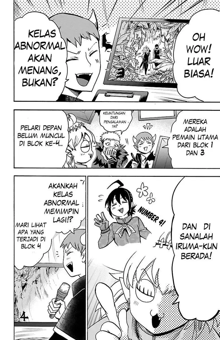 image-komik-mairimashita-iruma-kun-chapter-106-14/20