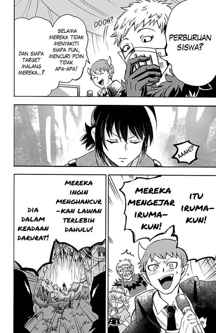 image-komik-mairimashita-iruma-kun-chapter-106-16/20
