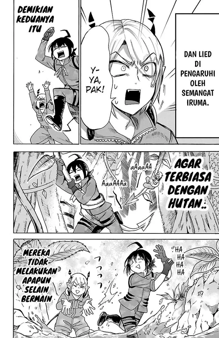 image-komik-mairimashita-iruma-kun-chapter-107-14/21