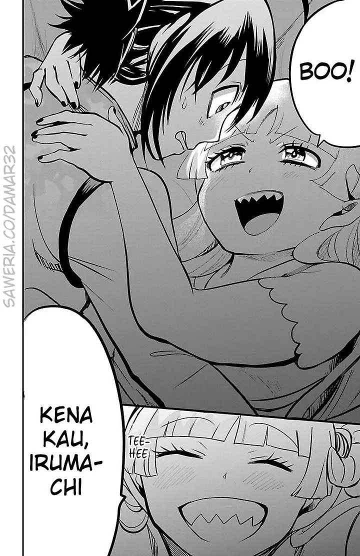image-komik-mairimashita-iruma-kun-chapter-108-18/19
