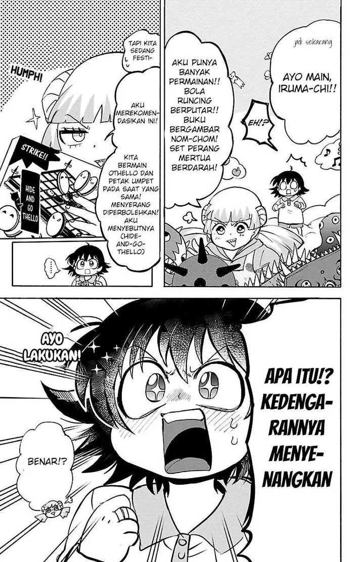 image-komik-mairimashita-iruma-kun-chapter-109-8/20