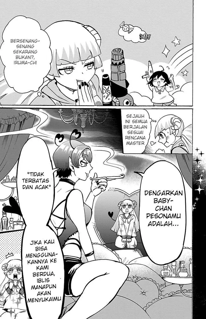 image-komik-mairimashita-iruma-kun-chapter-109-10/20