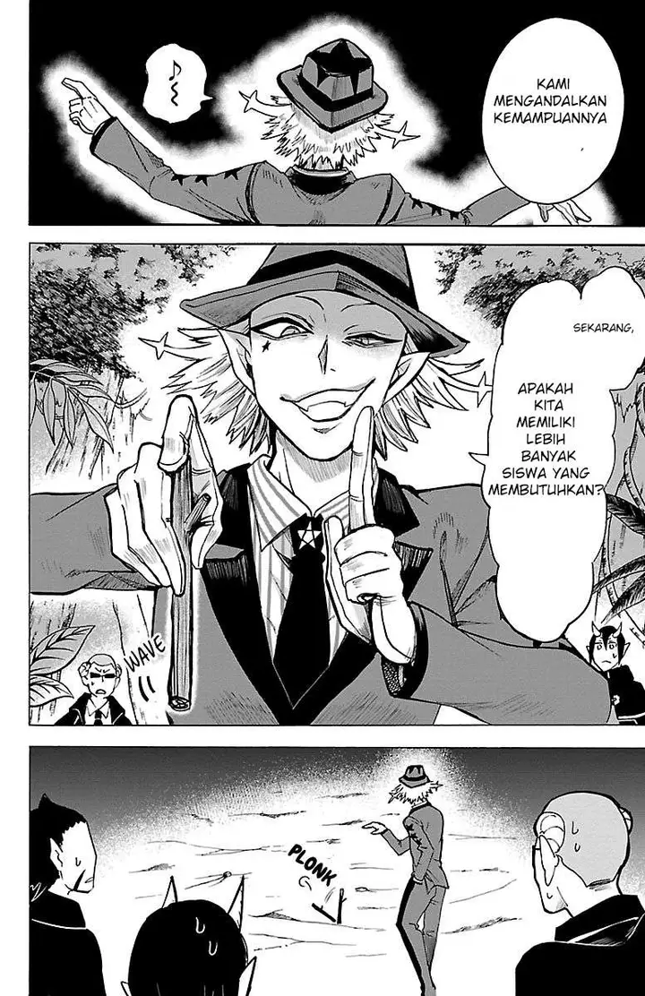 image-komik-mairimashita-iruma-kun-chapter-110-8/18