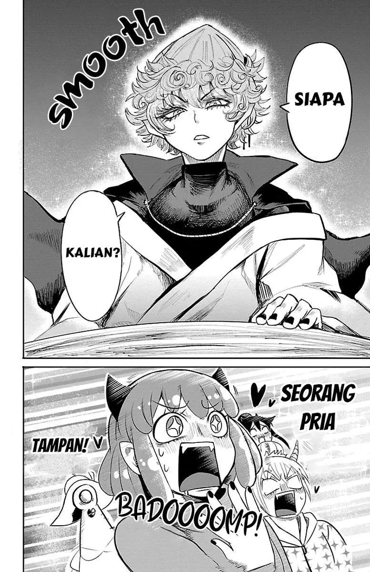image-komik-mairimashita-iruma-kun-chapter-110-17/18