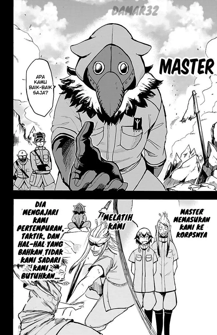 image-komik-mairimashita-iruma-kun-chapter-114-3/19