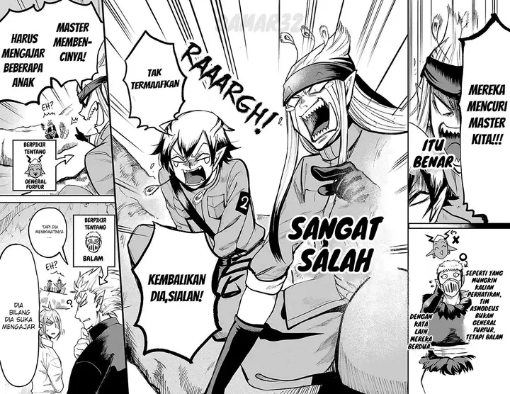 image-komik-mairimashita-iruma-kun-chapter-114-11/19