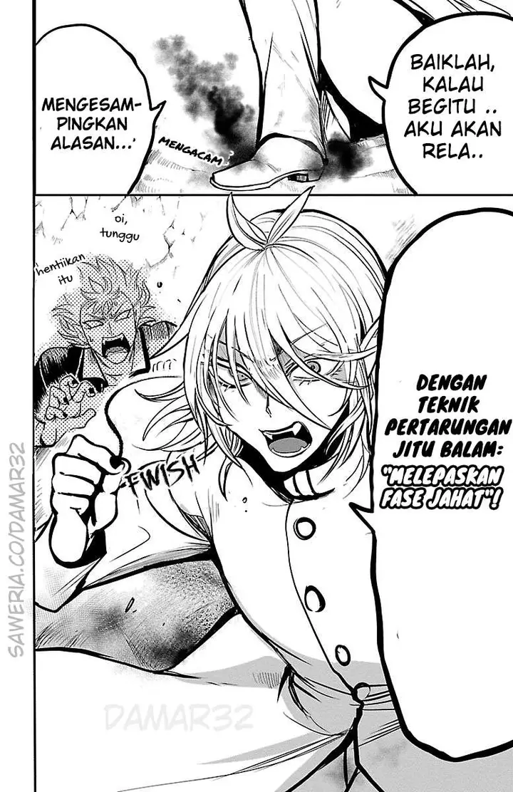 image-komik-mairimashita-iruma-kun-chapter-114-18/19