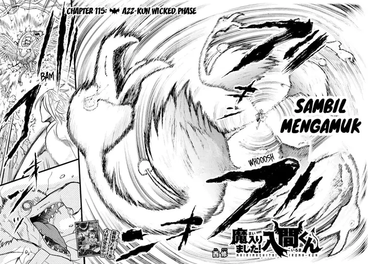 image-komik-mairimashita-iruma-kun-chapter-115-3/16