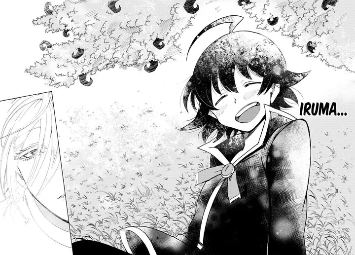 image-komik-mairimashita-iruma-kun-chapter-115-13/16