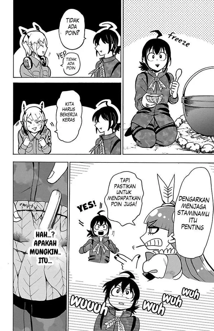 image-komik-mairimashita-iruma-kun-chapter-116-11/21