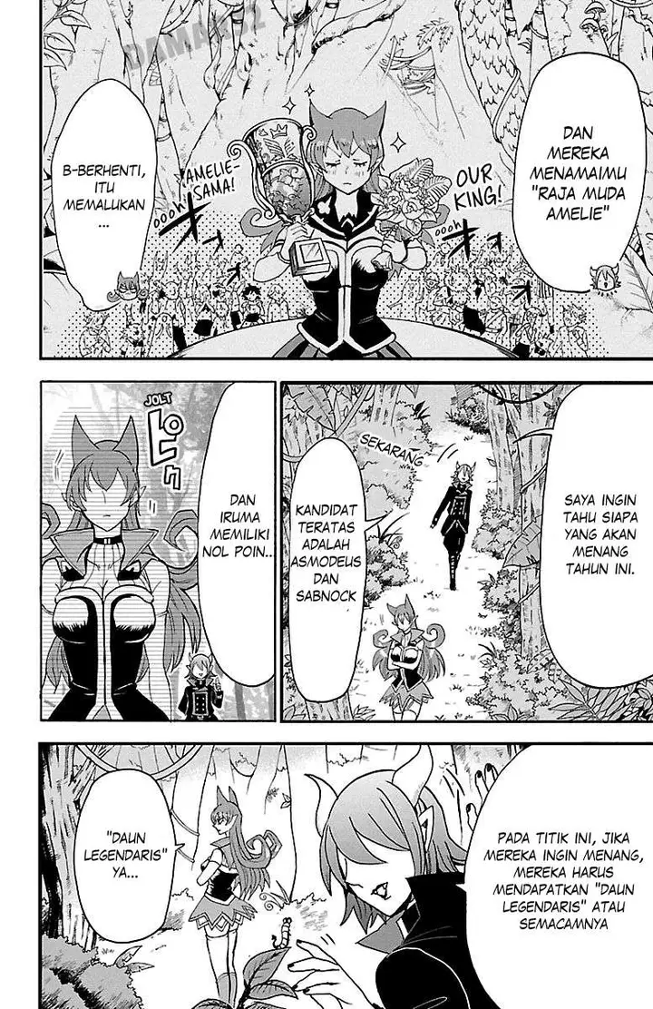 image-komik-mairimashita-iruma-kun-chapter-118-6/19