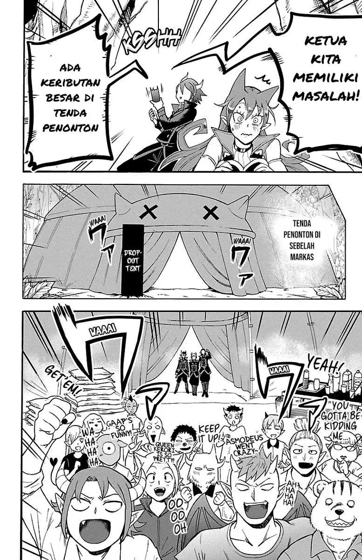 image-komik-mairimashita-iruma-kun-chapter-118-12/19