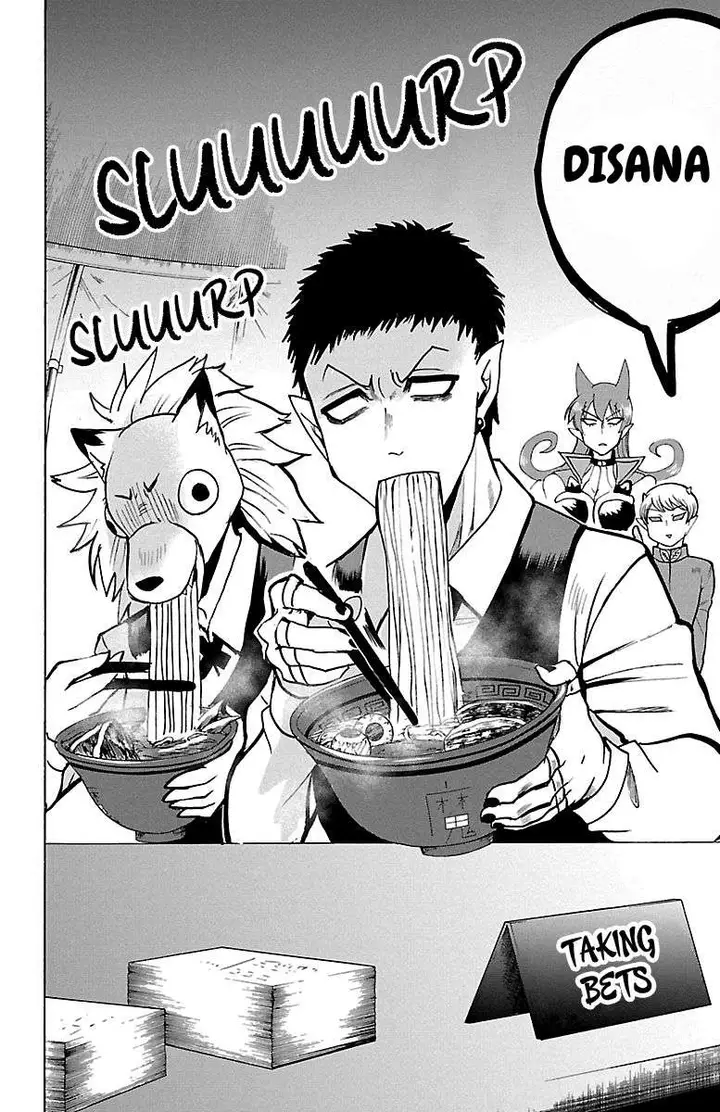 image-komik-mairimashita-iruma-kun-chapter-118-16/19