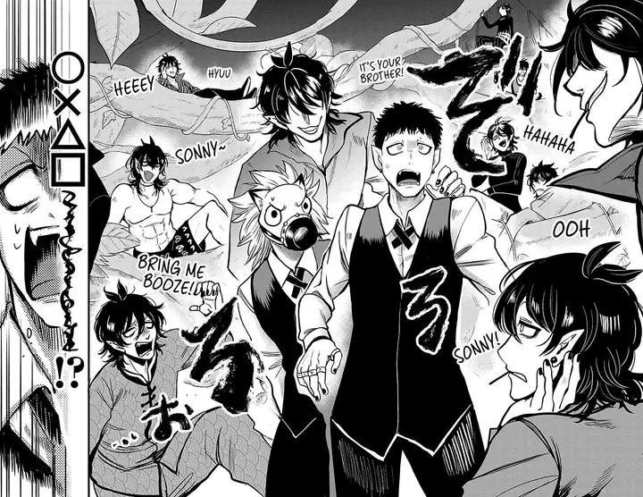 image-komik-mairimashita-iruma-kun-chapter-119-5/17