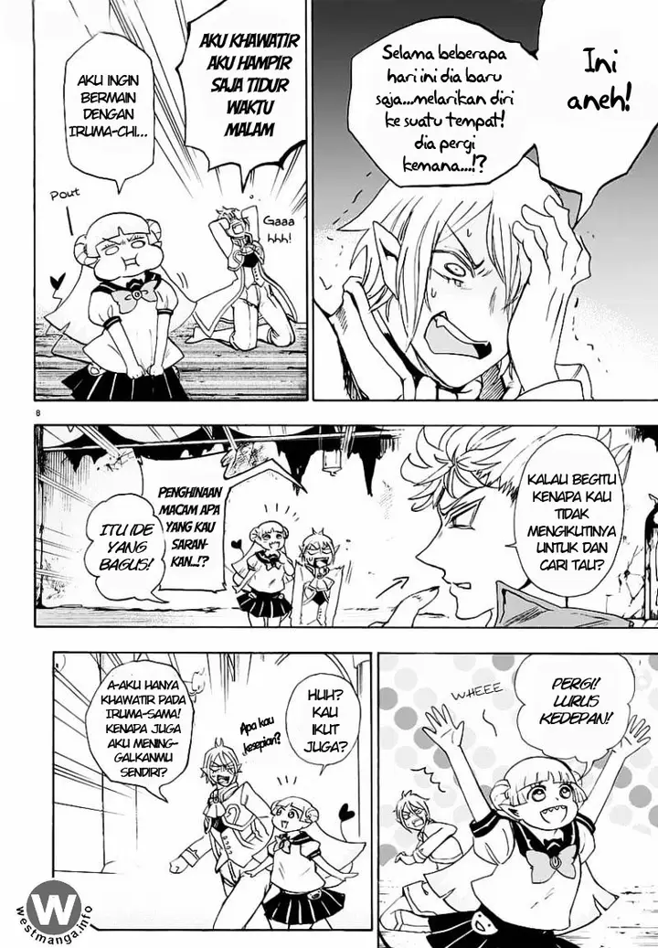 image-komik-mairimashita-iruma-kun-chapter-12-8/21