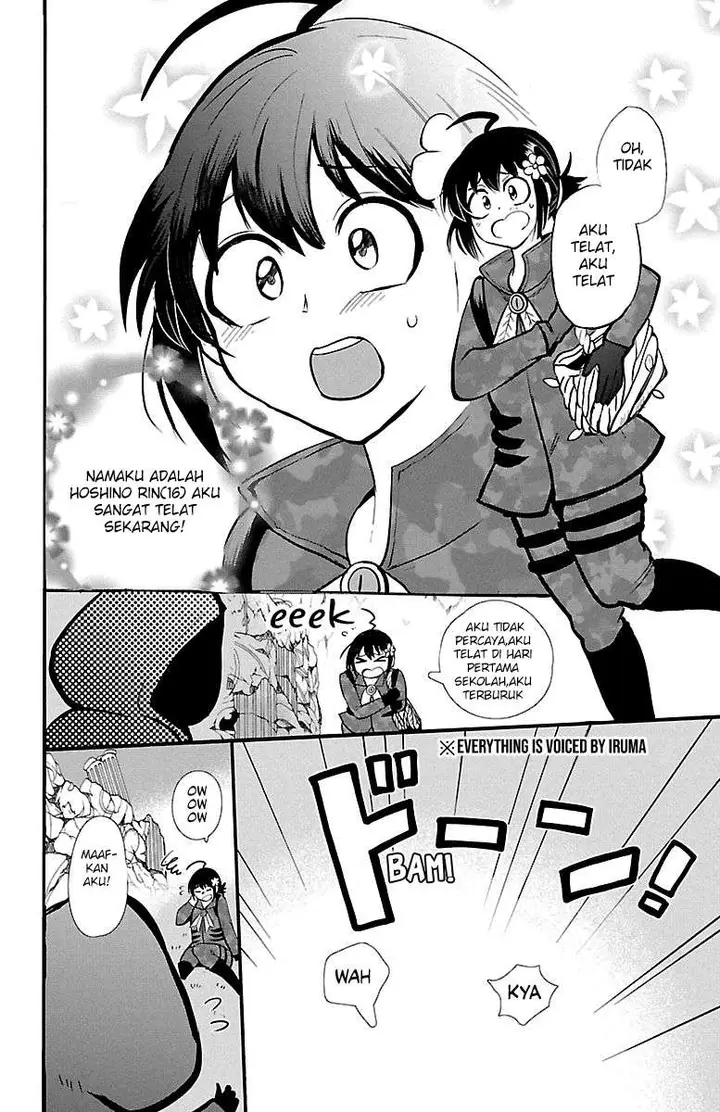 image-komik-mairimashita-iruma-kun-chapter-121-11/18