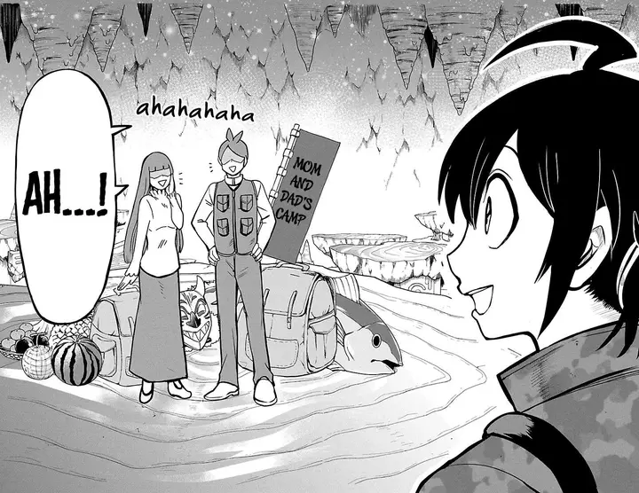 image-komik-mairimashita-iruma-kun-chapter-122-6/17