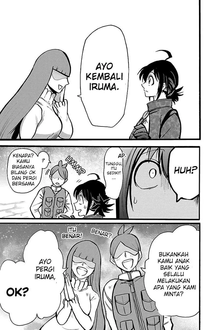 image-komik-mairimashita-iruma-kun-chapter-122-10/17