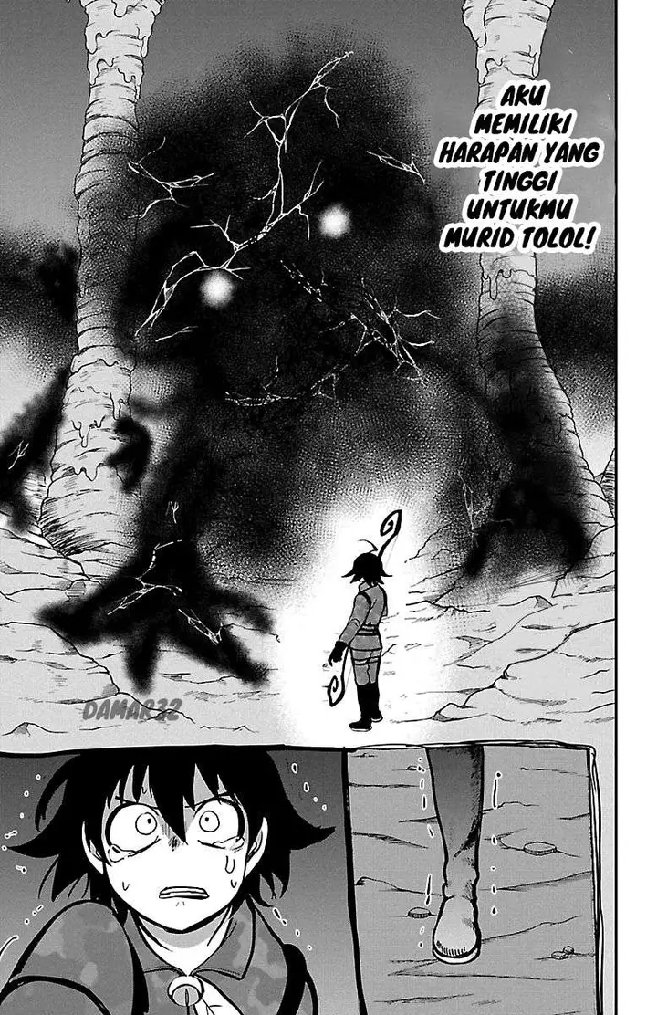 image-komik-mairimashita-iruma-kun-chapter-124-13/21