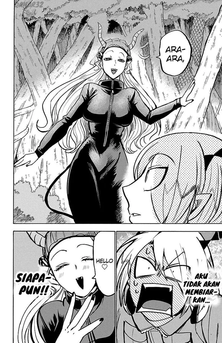 image-komik-mairimashita-iruma-kun-chapter-127-18/19