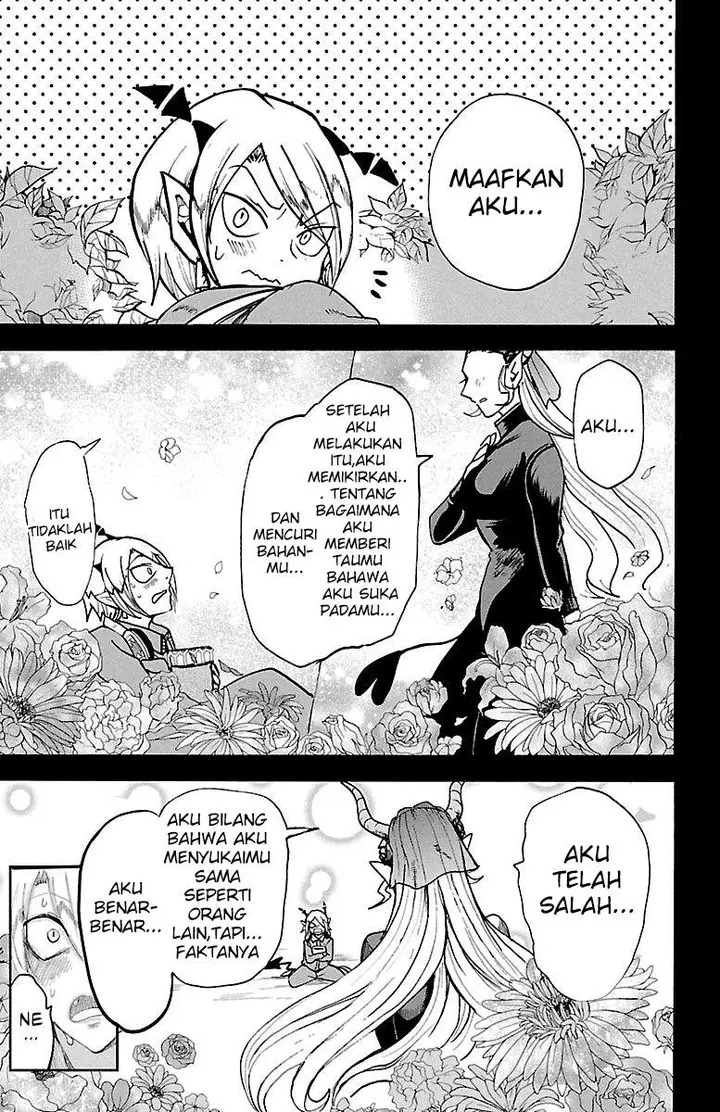 image-komik-mairimashita-iruma-kun-chapter-128-4/19