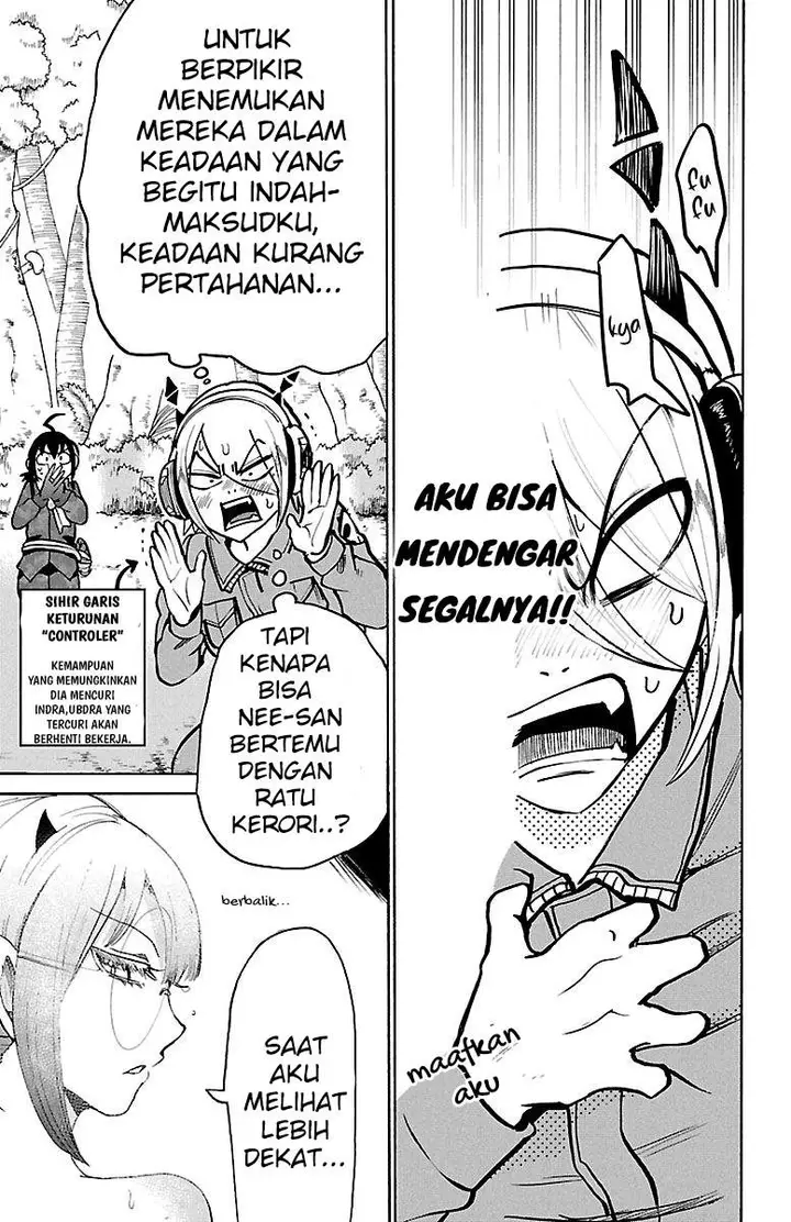 image-komik-mairimashita-iruma-kun-chapter-129-5/20