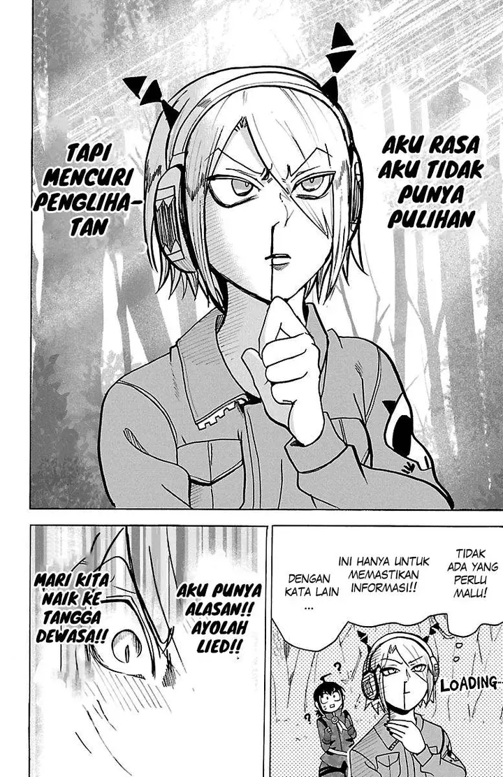 image-komik-mairimashita-iruma-kun-chapter-129-10/20