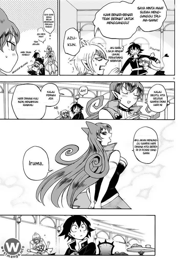 image-komik-mairimashita-iruma-kun-chapter-13-5/20