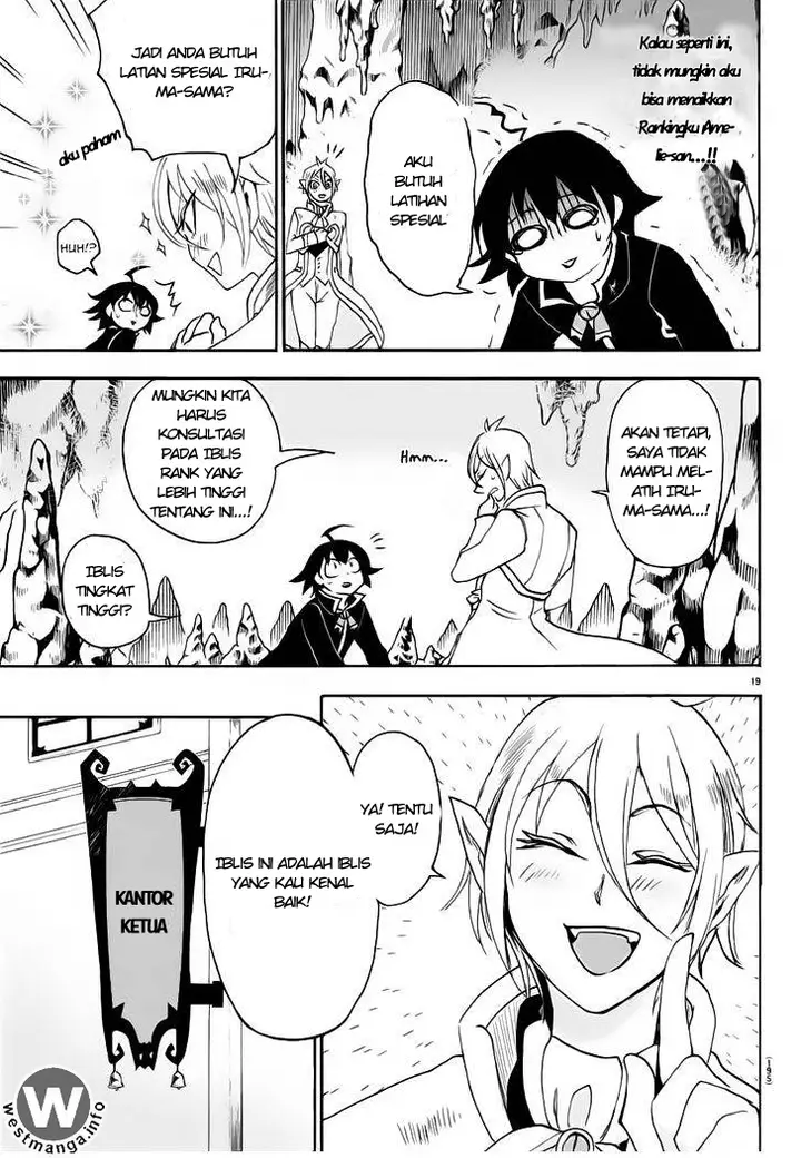 image-komik-mairimashita-iruma-kun-chapter-13-18/20
