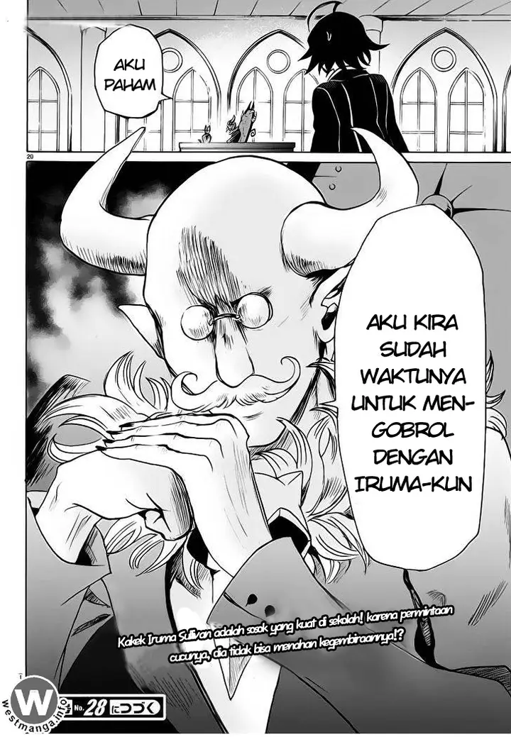 image-komik-mairimashita-iruma-kun-chapter-13-19/20