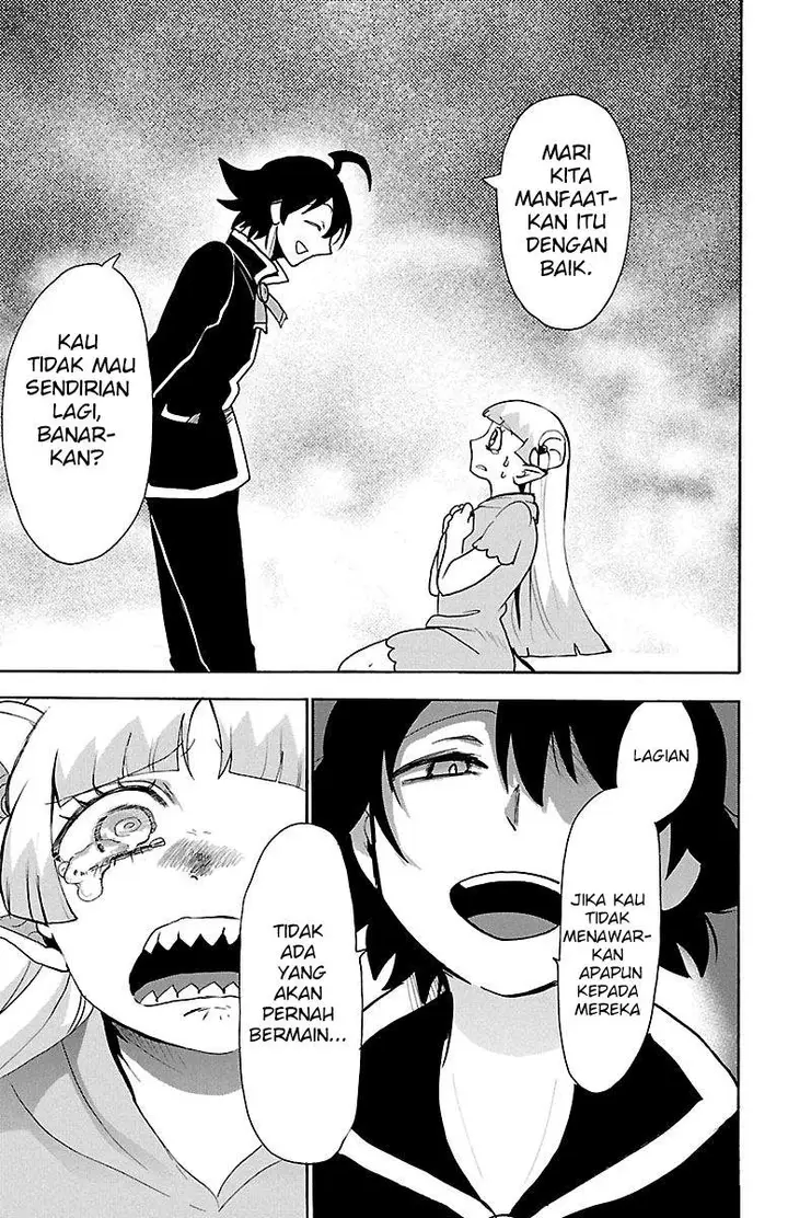 image-komik-mairimashita-iruma-kun-chapter-132-14/20